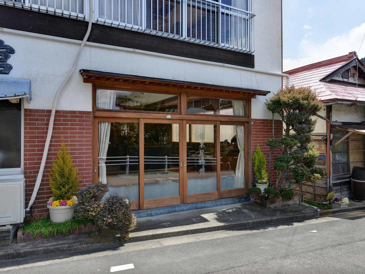 Отель Suzukiya Ryokan Daigo Экстерьер фото