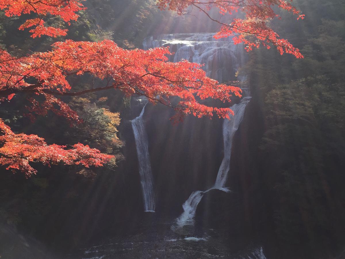 Отель Suzukiya Ryokan Daigo Экстерьер фото