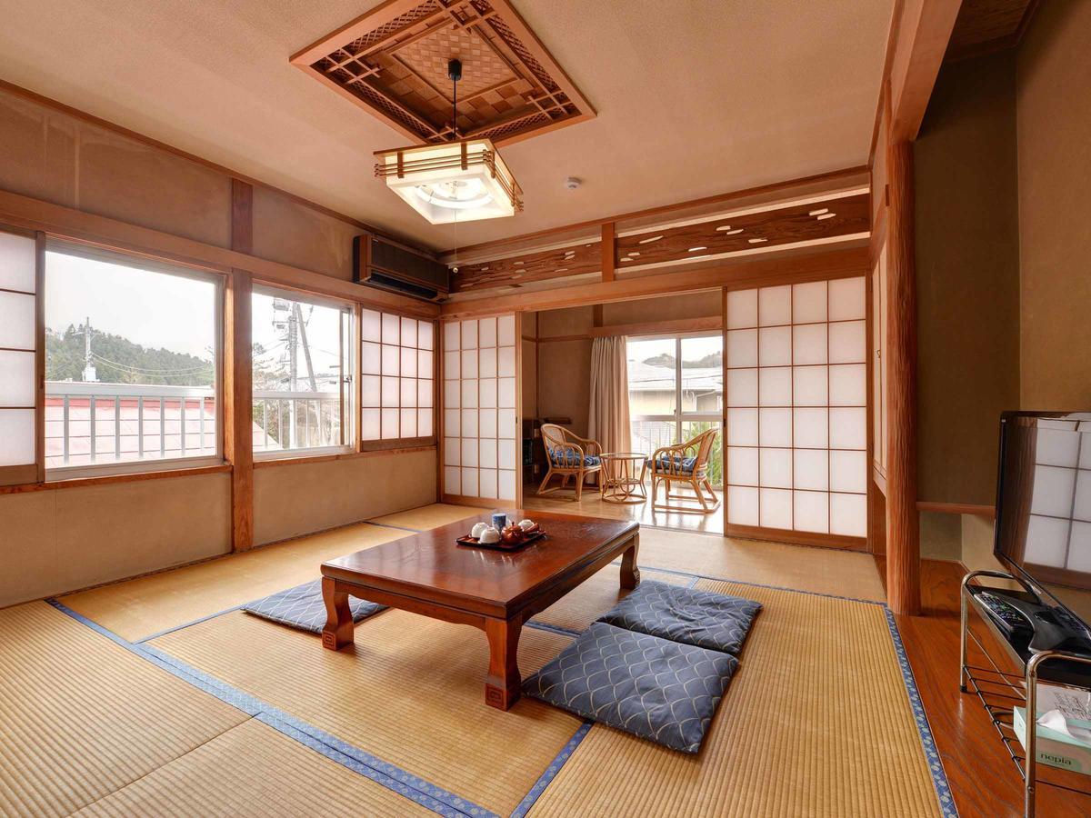 Отель Suzukiya Ryokan Daigo Экстерьер фото