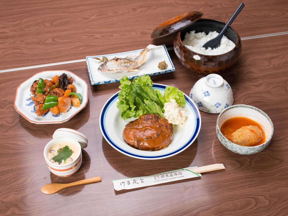 Отель Suzukiya Ryokan Daigo Экстерьер фото