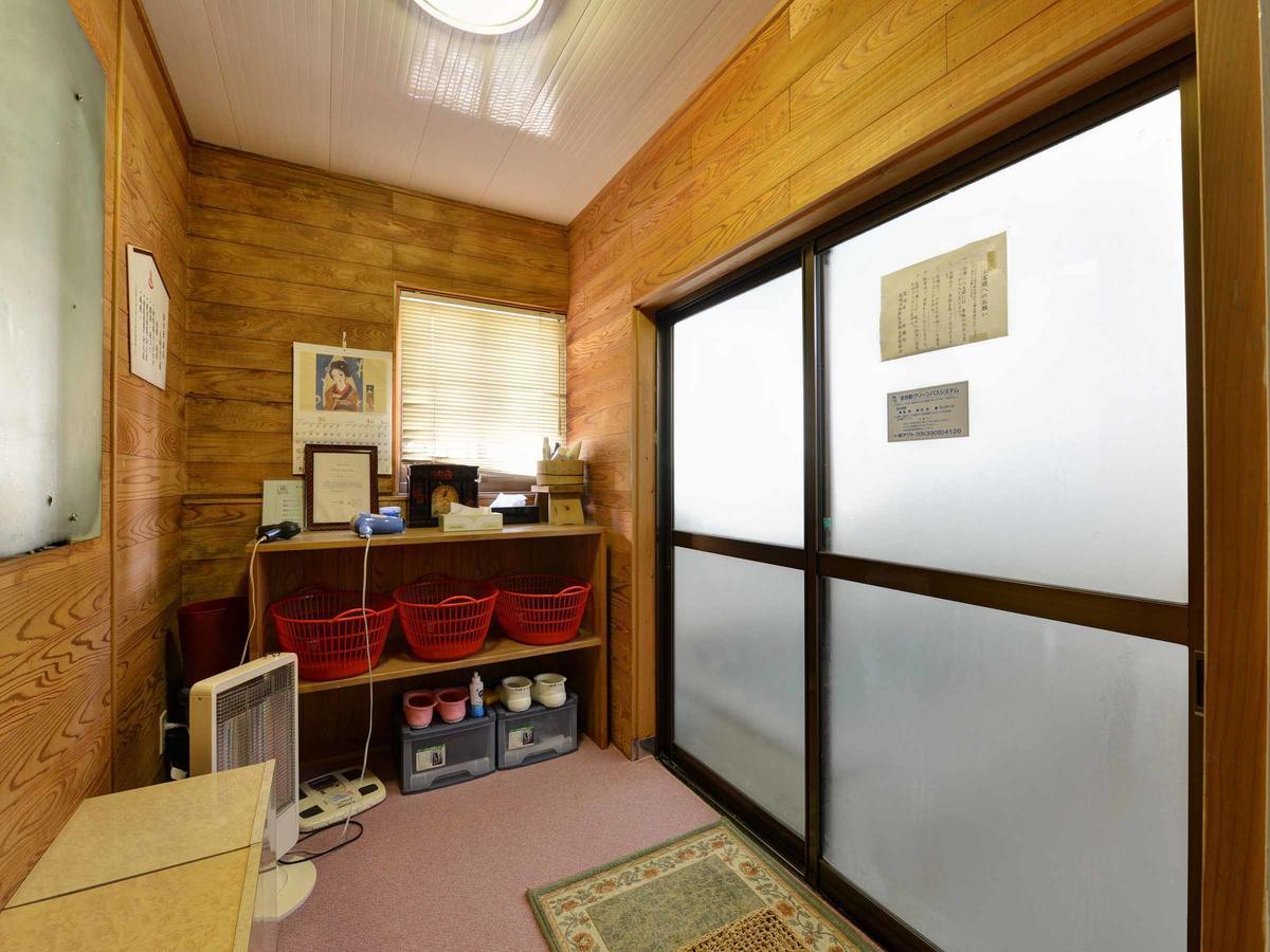 Отель Suzukiya Ryokan Daigo Экстерьер фото