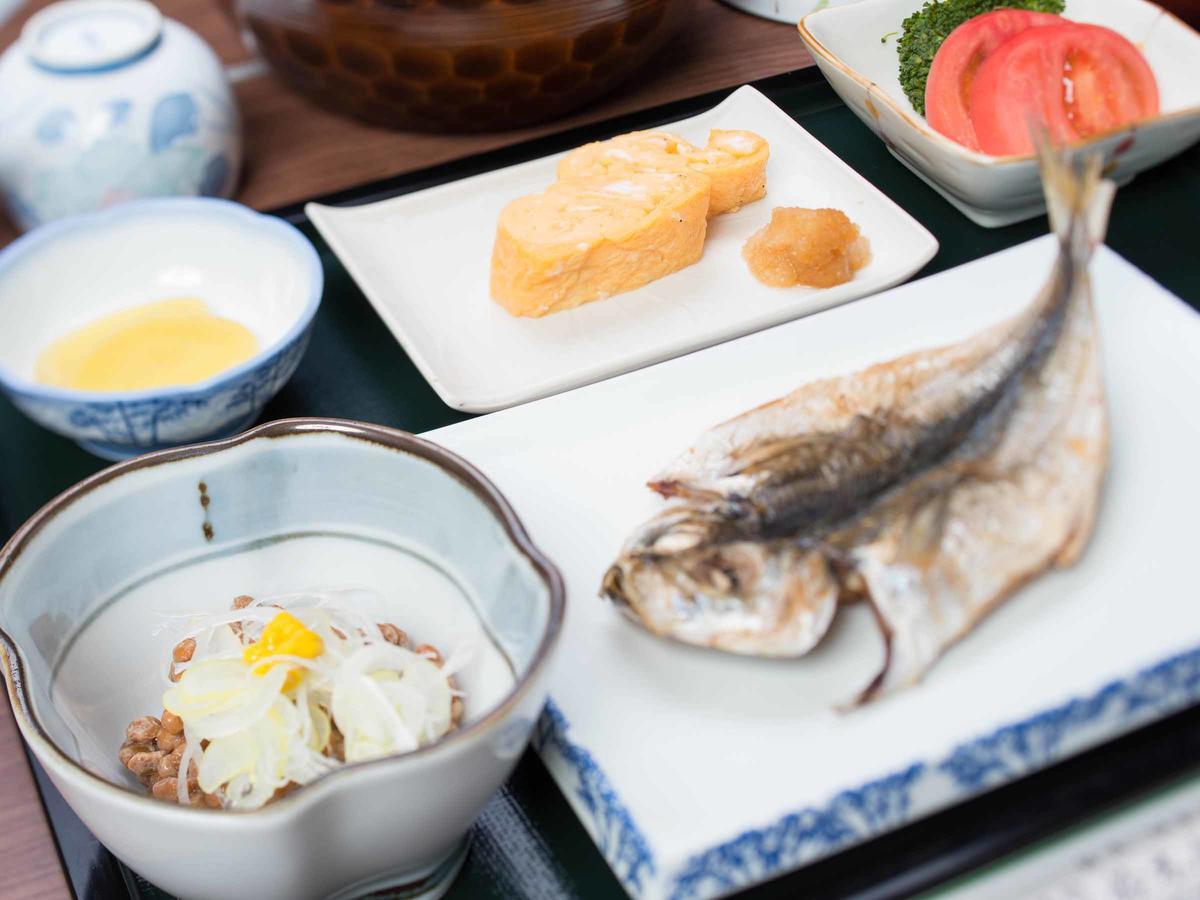 Отель Suzukiya Ryokan Daigo Экстерьер фото