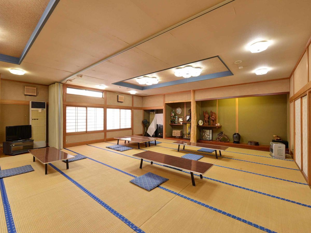 Отель Suzukiya Ryokan Daigo Экстерьер фото
