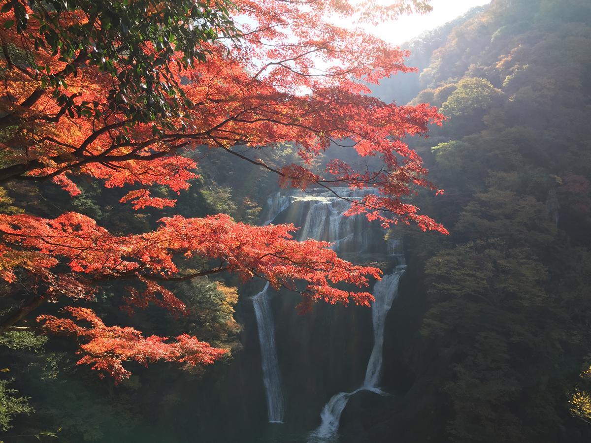 Отель Suzukiya Ryokan Daigo Экстерьер фото