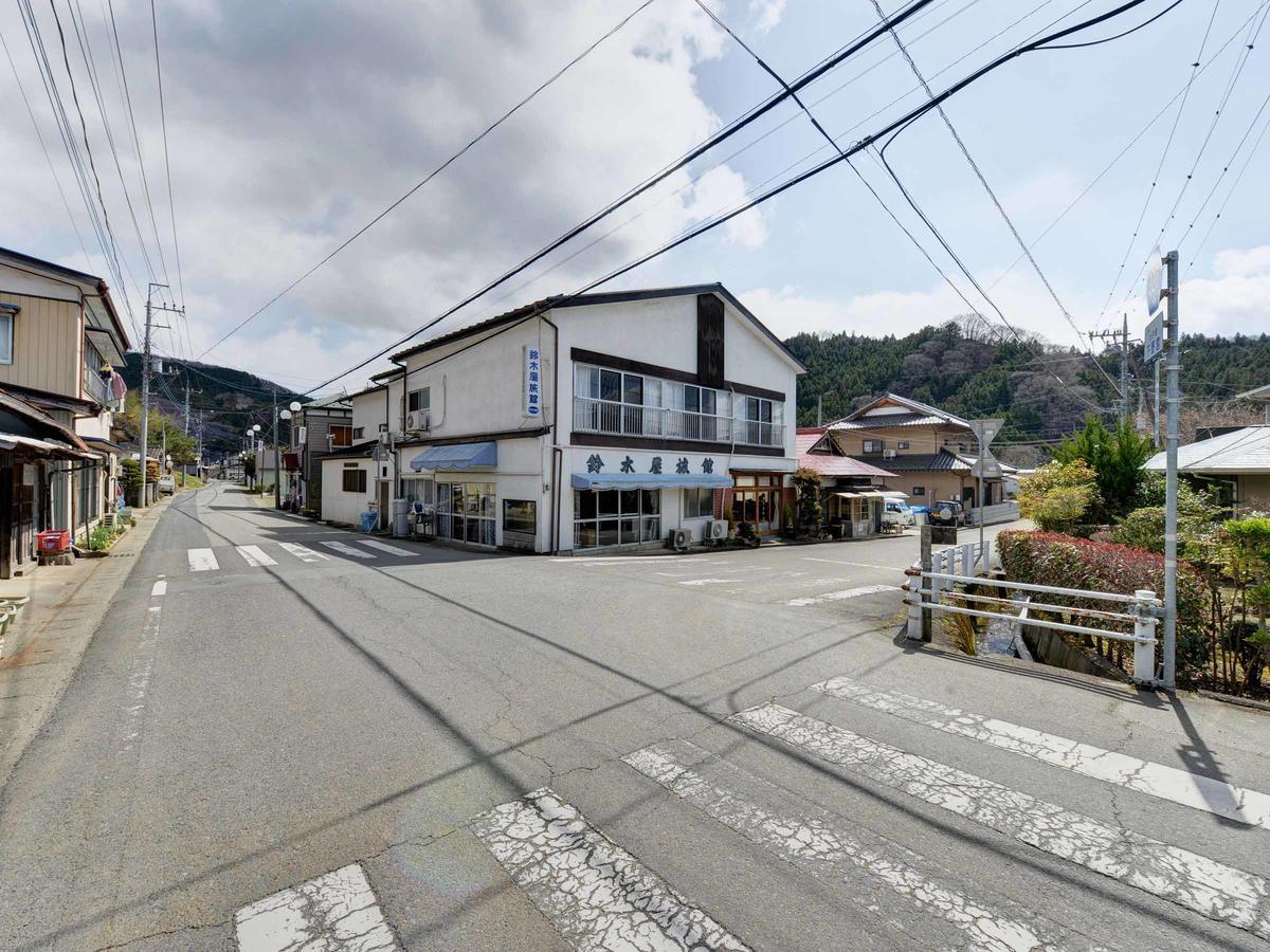 Отель Suzukiya Ryokan Daigo Экстерьер фото
