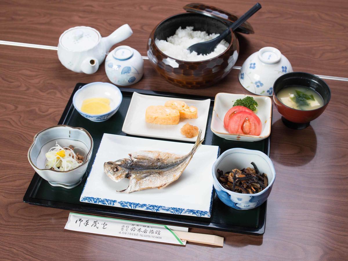Отель Suzukiya Ryokan Daigo Экстерьер фото