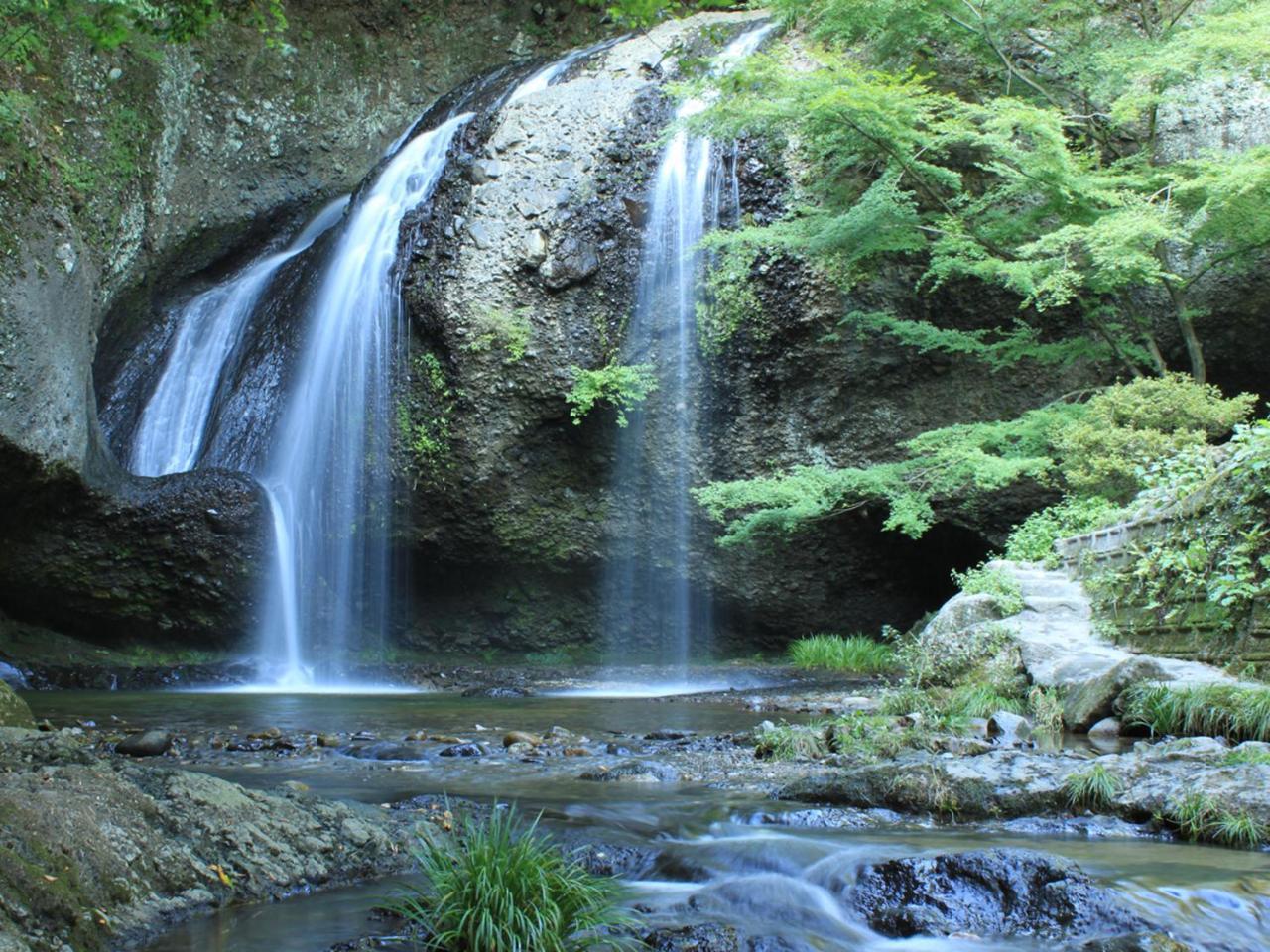 Отель Suzukiya Ryokan Daigo Экстерьер фото